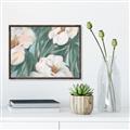 Picture of Floral Panel  _GroupedProduct_Rectangle_Landscape_Canvas_Framed_
