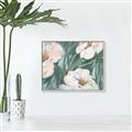 Picture of Floral Panel  _GroupedProduct_Rectangle_Landscape_Canvas_Framed_
