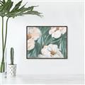 Picture of Floral Panel  _GroupedProduct_Rectangle_Landscape_Canvas_Framed_