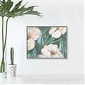 Picture of Floral Panel  _GroupedProduct_Rectangle_Landscape_Canvas_Framed_