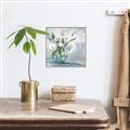 Picture of Pastel Blooming II  _GroupedProduct_Square_Canvas_Framed_