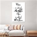 Picture of Love and Dreams Home _GroupedProduct_Rectangle_Portrait_Unframed_Print_Only_