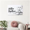 Picture of Better Together Branches _GroupedProduct_Rectangle_Landscape_Unframed_Print_Only_