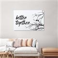 Picture of Better Together Branches _GroupedProduct_Rectangle_Landscape_Unframed_Print_Only_