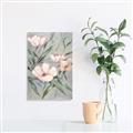 Picture of Sweet Pink Bud _GroupedProduct_Rectangle_Portrait_Unframed_Print_Only_