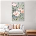 Picture of Sweet Pink Bud _GroupedProduct_Rectangle_Portrait_Unframed_Print_Only_