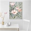 Picture of Sweet Pink Bud _GroupedProduct_Rectangle_Portrait_Unframed_Print_Only_