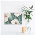 Picture of Floral Panel  _GroupedProduct_Rectangle_Landscape_Unframed_Print_Only_