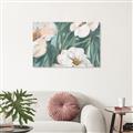 Picture of Floral Panel  _GroupedProduct_Rectangle_Landscape_Unframed_Print_Only_