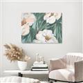Picture of Floral Panel  _GroupedProduct_Rectangle_Landscape_Unframed_Print_Only_