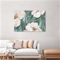 Picture of Floral Panel  _GroupedProduct_Rectangle_Landscape_Unframed_Print_Only_