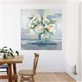 Picture of Pastel Blooming I  _GroupedProduct_Square_Unframed_Print_Only_