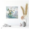 Picture of Pastel Blooming II  _GroupedProduct_Square_Unframed_Print_Only_