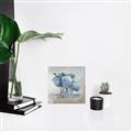 Picture of Blue Hydrangea _GroupedProduct_Square_Unframed_Print_Only_