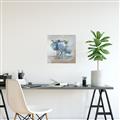 Picture of Blue Hydrangea _GroupedProduct_Square_Unframed_Print_Only_