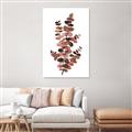 Picture of Rust Color Eucalyptus I  _GroupedProduct_Rectangle_Portrait_Unframed_Print_Only_