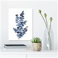 Picture of Blue Color Eucalyptus I  _GroupedProduct_Rectangle_Portrait_Unframed_Print_Only_