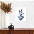 Picture of Blue Color Eucalyptus I  _GroupedProduct_Rectangle_Portrait_Unframed_Print_Only_