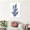 Picture of Blue Color Eucalyptus I  _GroupedProduct_Rectangle_Portrait_Unframed_Print_Only_