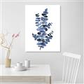 Picture of Blue Color Eucalyptus I  _GroupedProduct_Rectangle_Portrait_Unframed_Print_Only_