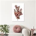 Picture of Rust Color Eucalyptus II  _GroupedProduct_Rectangle_Portrait_Unframed_Print_Only_
