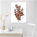 Picture of Rust Color Eucalyptus II  _GroupedProduct_Rectangle_Portrait_Unframed_Print_Only_