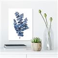 Picture of Blue Color Eucalyptus II  _GroupedProduct_Rectangle_Portrait_Unframed_Print_Only_