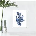 Picture of Blue Color Eucalyptus II  _GroupedProduct_Rectangle_Portrait_Unframed_Print_Only_
