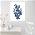 Picture of Blue Color Eucalyptus II  _GroupedProduct_Rectangle_Portrait_Unframed_Print_Only_