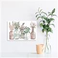 Picture of Bottled Plants I _GroupedProduct_Rectangle_Landscape_Unframed_Print_Only_