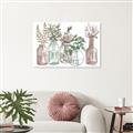 Picture of Bottled Plants I _GroupedProduct_Rectangle_Landscape_Unframed_Print_Only_