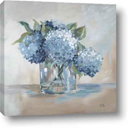 Picture of Blue Hydrangea