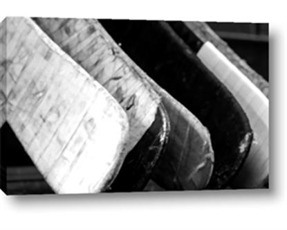 Picture of Hockey Stick Row