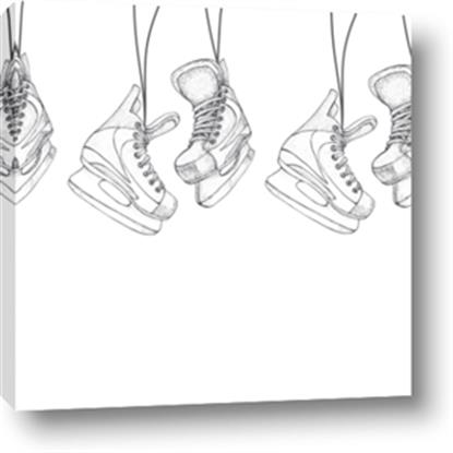 Picture of Hanging Skates