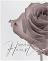 Picture of Kind Heart Pink  _GroupedProduct_Rectangle_Portrait_Unframed_Print_Only_