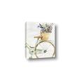Picture of Spring Bike I  _GroupedProduct_Rectangle_Portrait_Canvas_