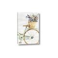 Picture of Spring Bike I  _GroupedProduct_Rectangle_Portrait_Canvas_