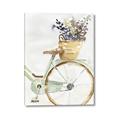 Picture of Spring Bike I  _GroupedProduct_Rectangle_Portrait_Canvas_