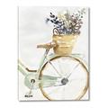 Picture of Spring Bike I  _GroupedProduct_Rectangle_Portrait_Canvas_