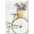 Picture of Spring Bike I  _GroupedProduct_Rectangle_Portrait_Canvas_
