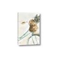 Picture of Spring Bike II  _GroupedProduct_Rectangle_Portrait_Canvas_