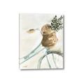 Picture of Spring Bike II  _GroupedProduct_Rectangle_Portrait_Canvas_
