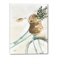 Picture of Spring Bike II  _GroupedProduct_Rectangle_Portrait_Canvas_
