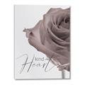 Picture of Kind Heart Pink  _GroupedProduct_Rectangle_Portrait_Canvas_