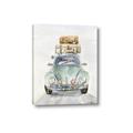 Picture of Traveling Car _GroupedProduct_Rectangle_Portrait_Canvas_
