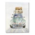Picture of Traveling Car _GroupedProduct_Rectangle_Portrait_Canvas_
