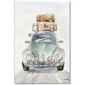 Picture of Traveling Car _GroupedProduct_Rectangle_Portrait_Canvas_