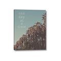 Picture of One Day at a Time _GroupedProduct_Rectangle_Portrait_Canvas_