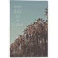 Picture of One Day at a Time _GroupedProduct_Rectangle_Portrait_Canvas_