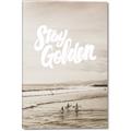 Picture of Stay Golden  _GroupedProduct_Rectangle_Portrait_Canvas_